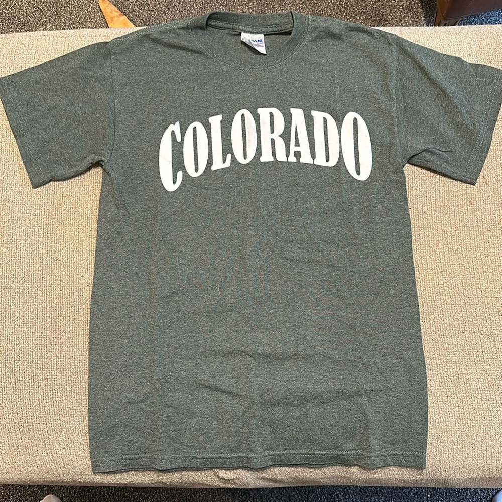 Green Colorado Shirt